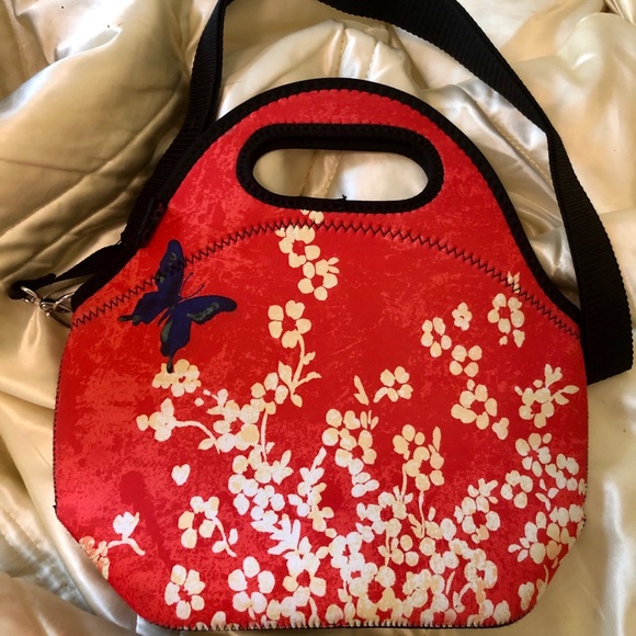 Neoprene lunch bag - Picture 2 of 2